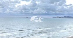 Krásný 3+KK přímo na pláži s výhledem na moře , Durres  Albánie