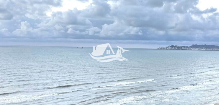 Krásný 3+KK přímo na pláži s výhledem na moře , Durres  Albánie
